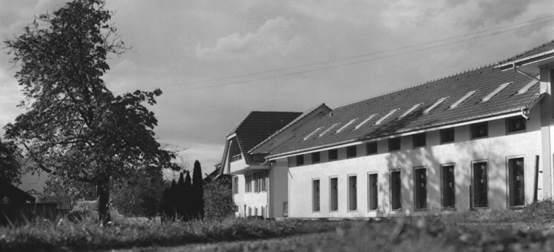 Dällenbach Ewald Architekten AG, History 5