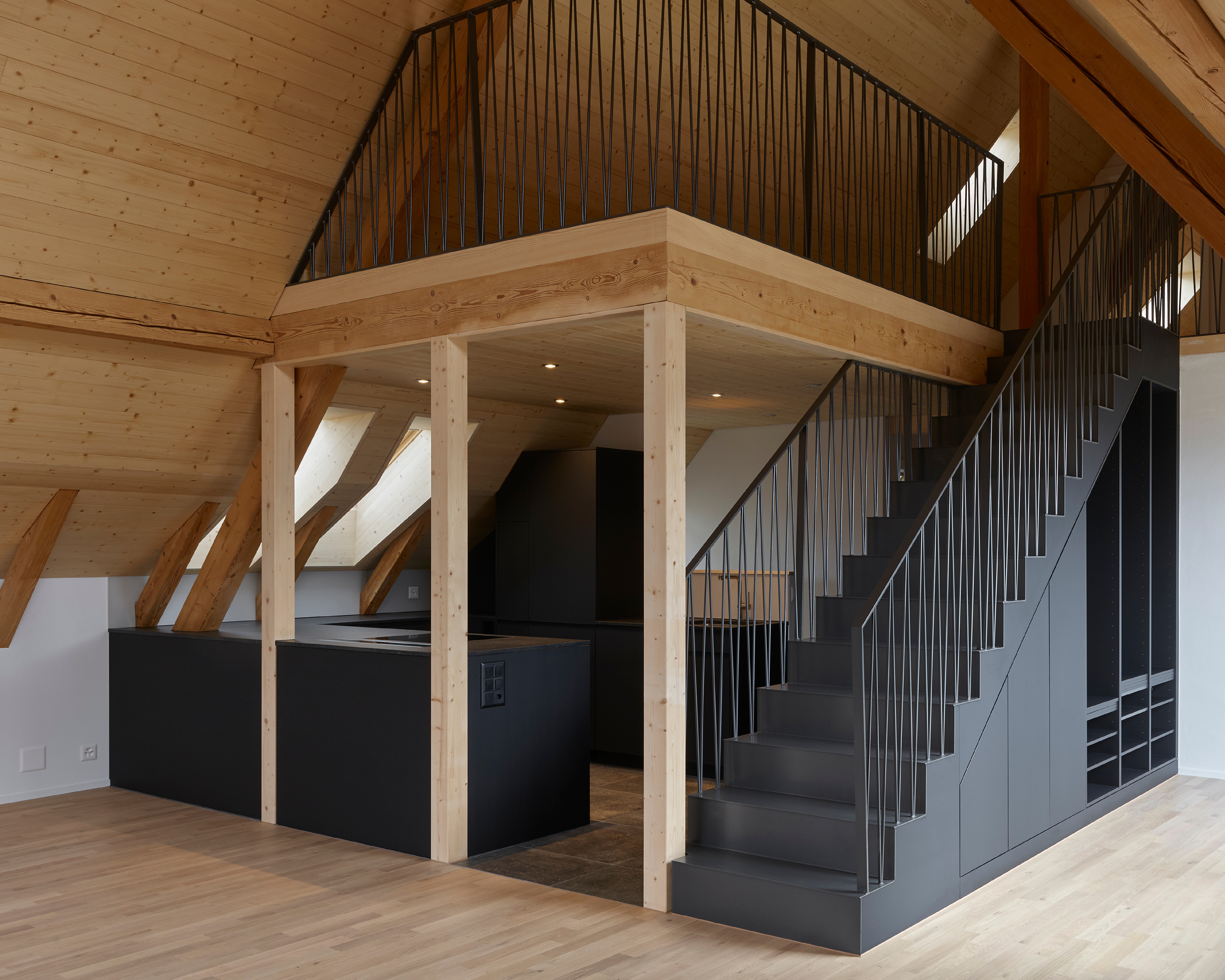 560 Gallihaus Webseite