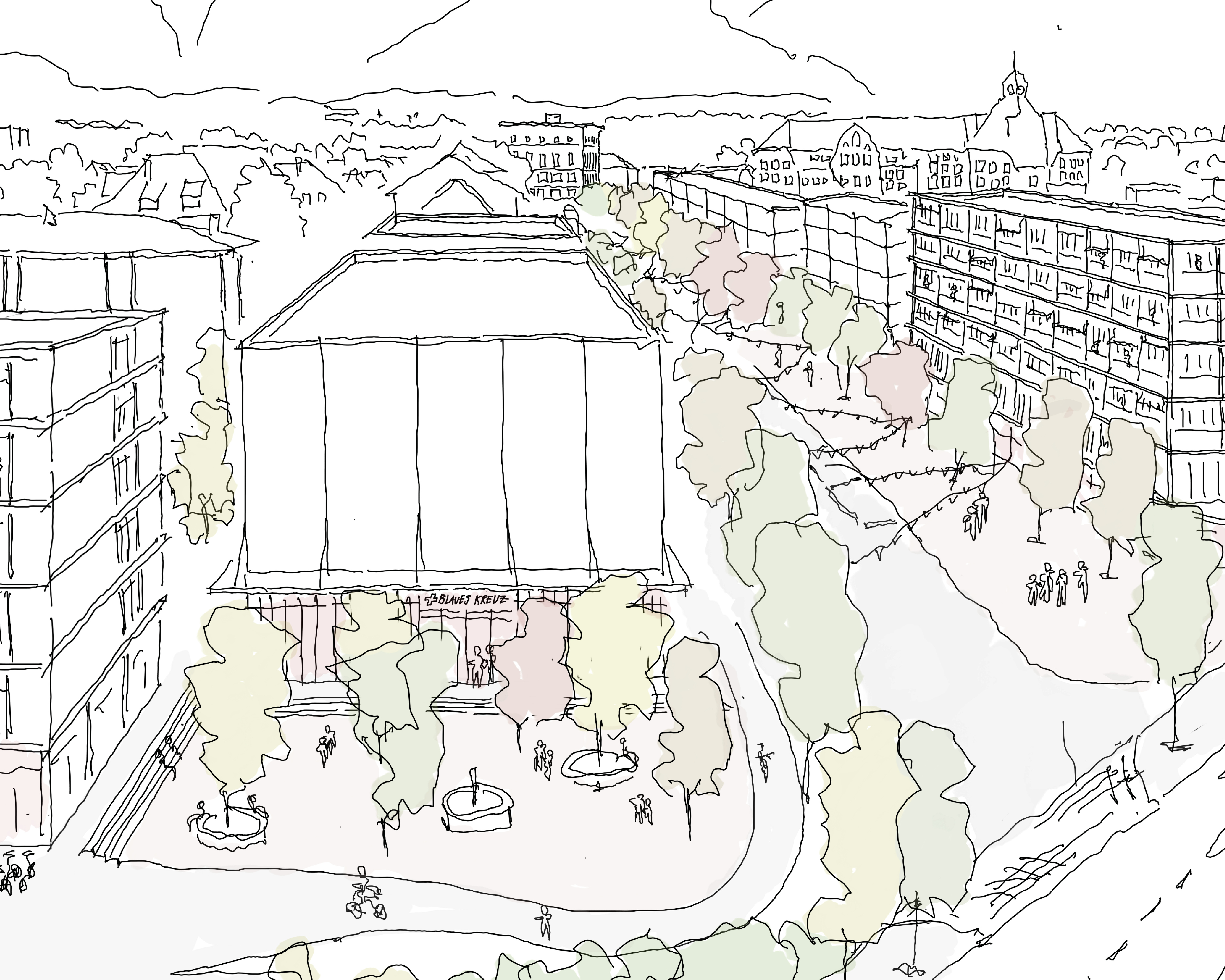 591 Instagram Bahnhof West