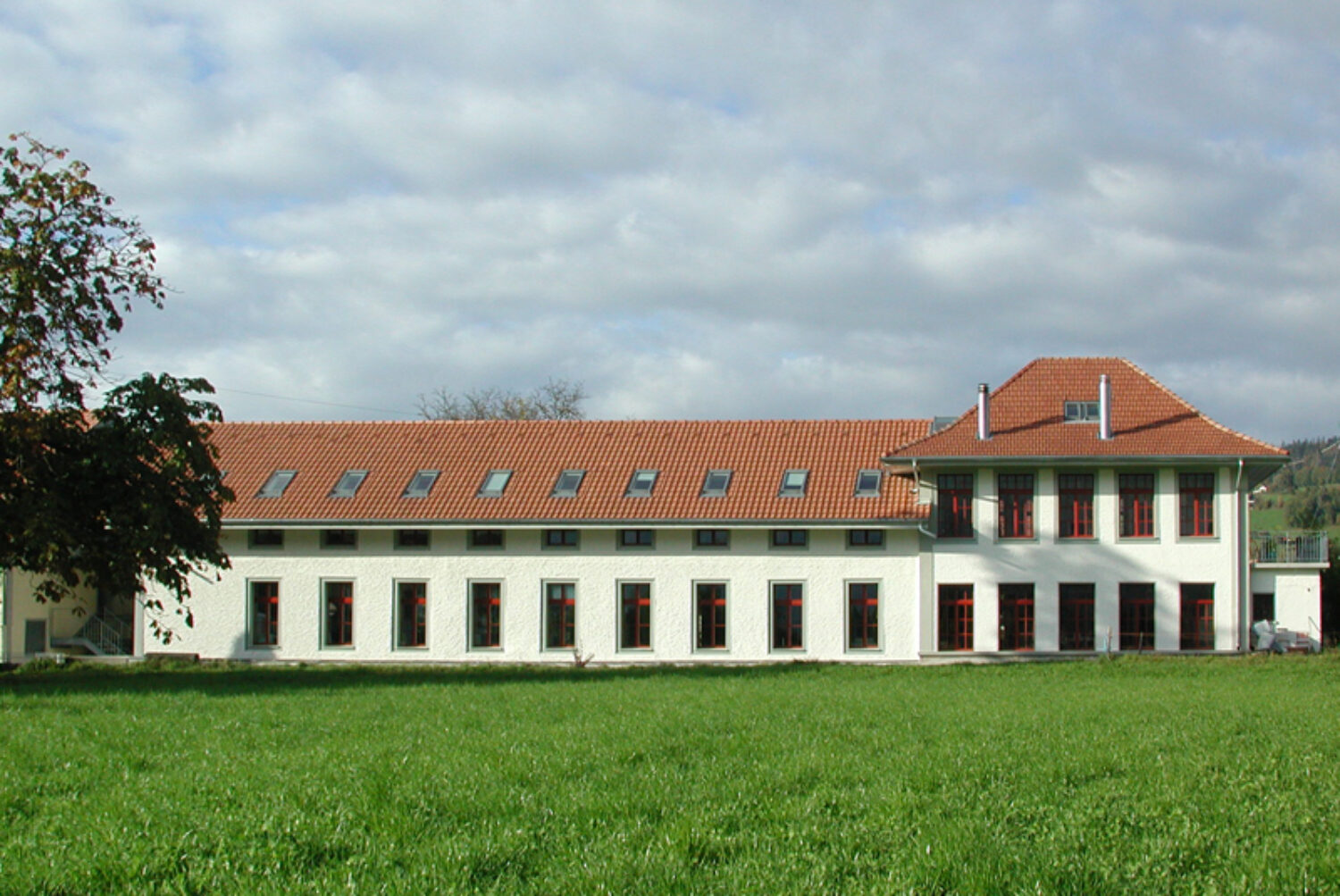 Alte weberei Titelbild Weberei