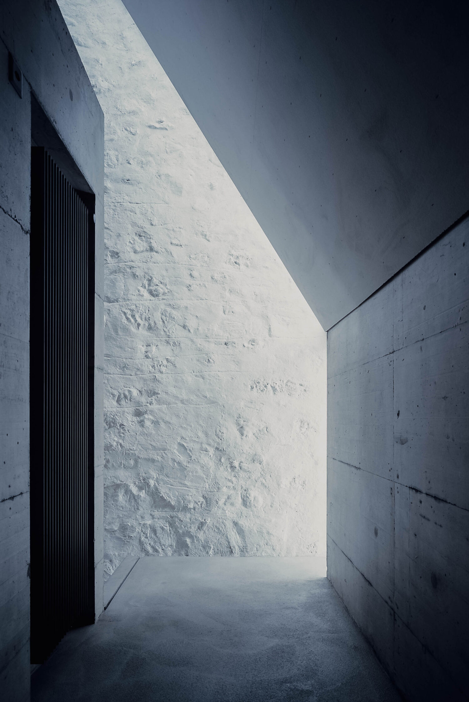 Beinhaus Podest Ausgabe