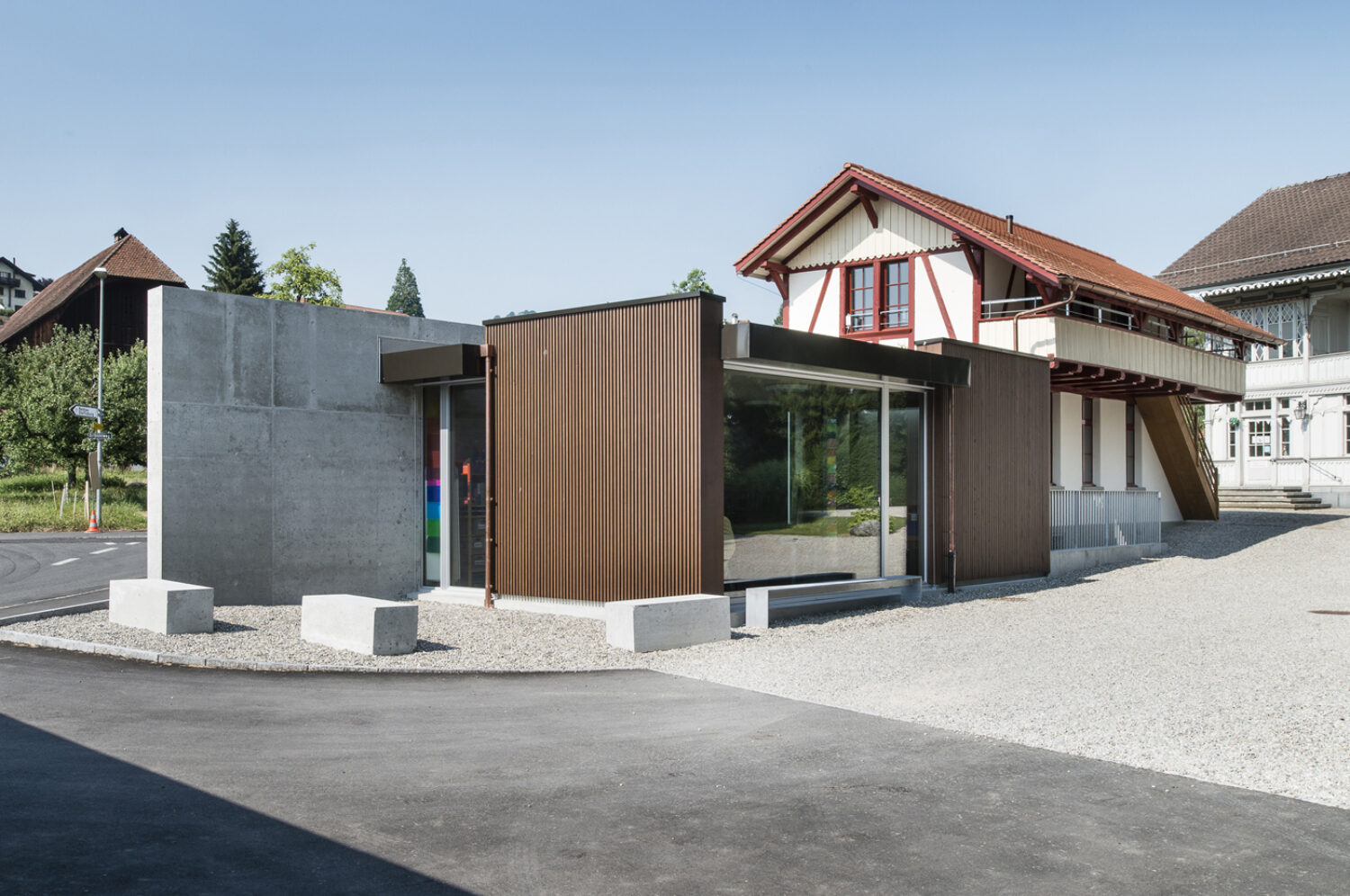 2015 Waschhaus Steffisburg Titelbild