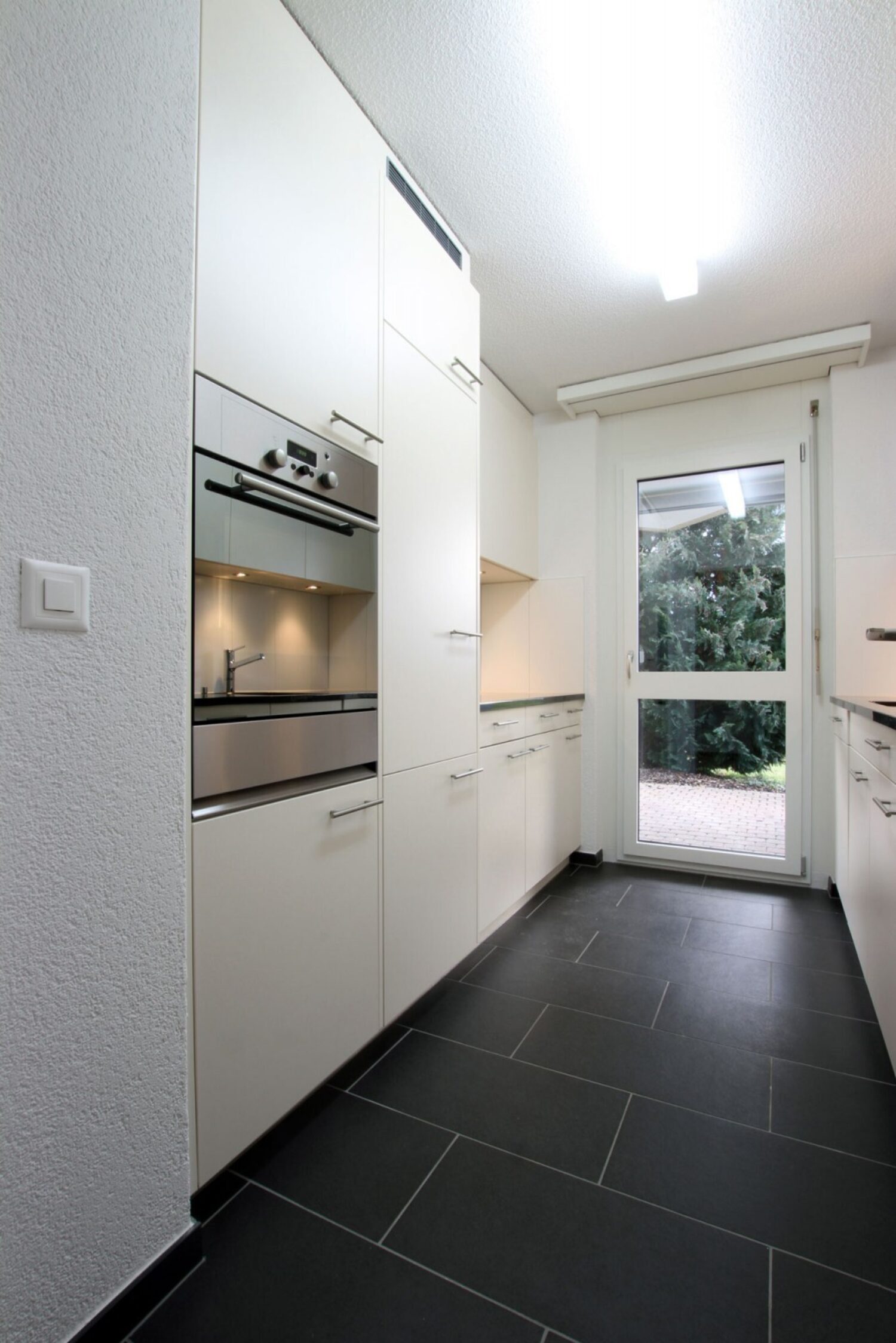 Grossreno wohnsiedlung Normgeschoss Spiez klein