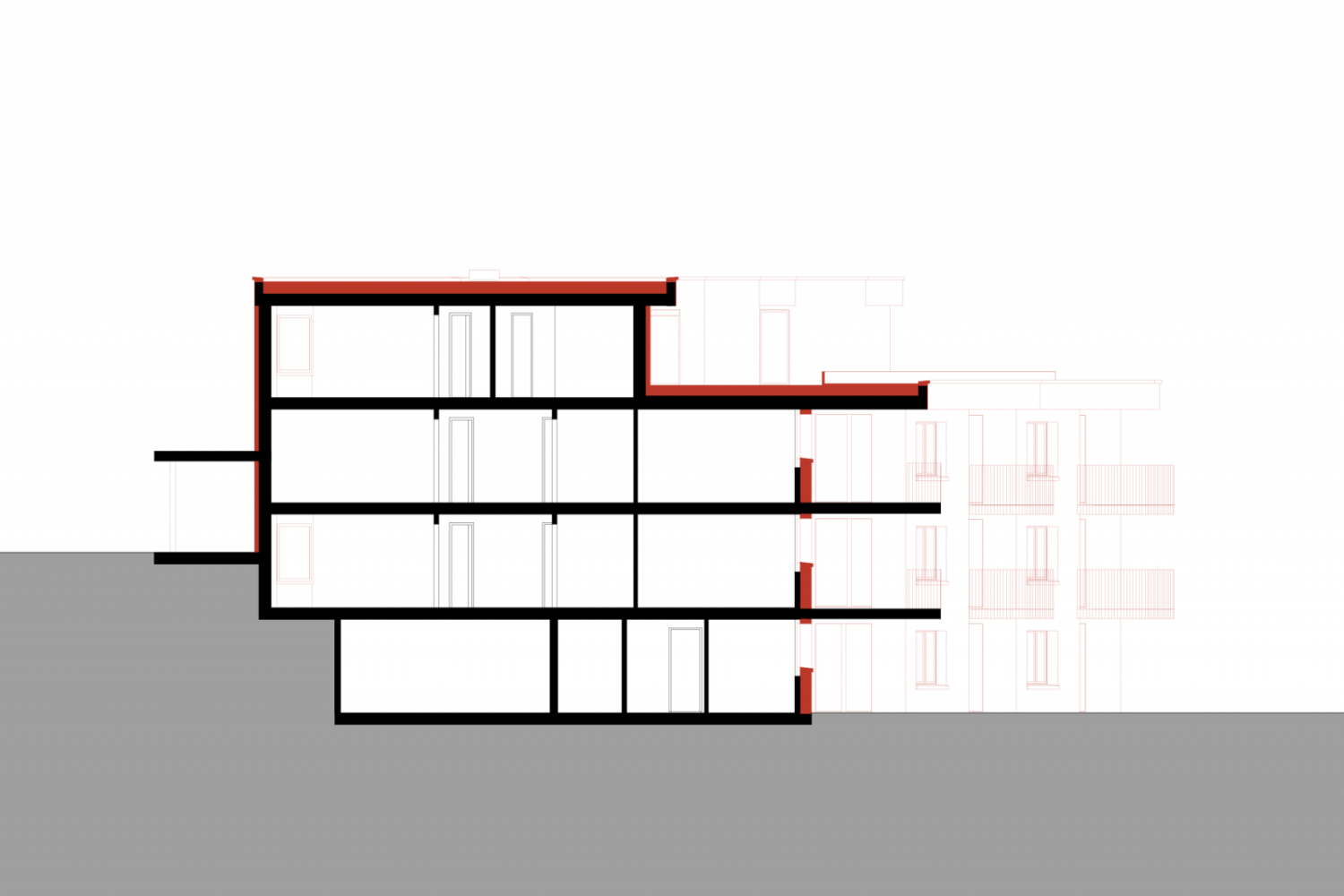 18 14 Ittigen Renovation MFH Kesslerweg plan03 51727c9a3382