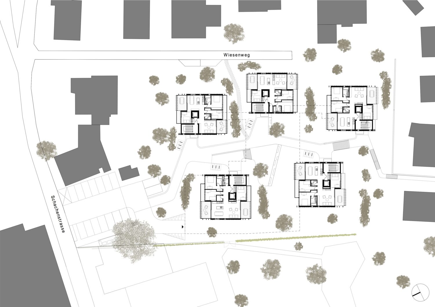 04 Grundriss 1 OG HP