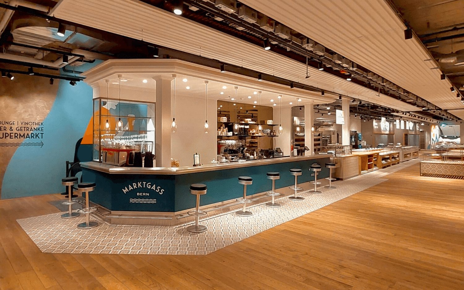 Kaffeebar Coop Marktgasse