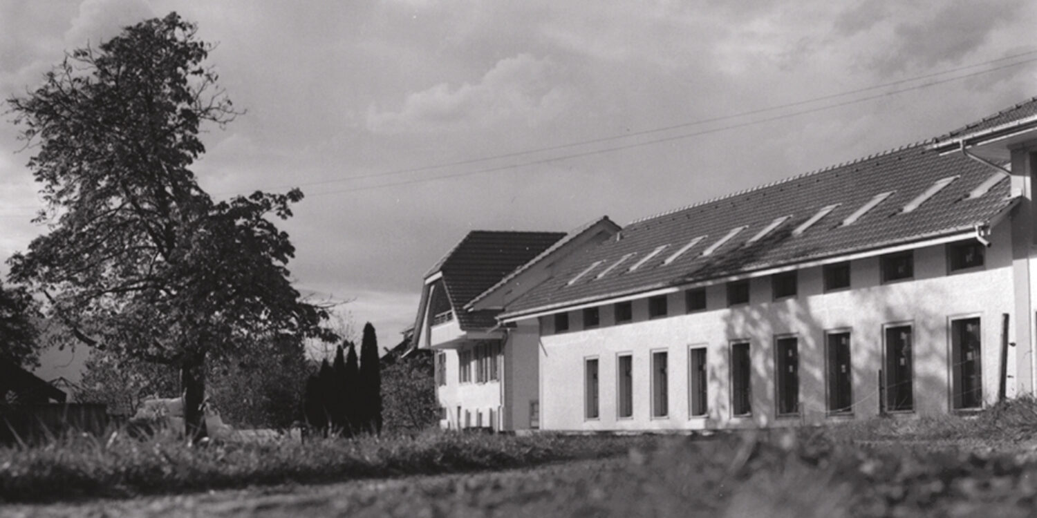 Buero aussen 1