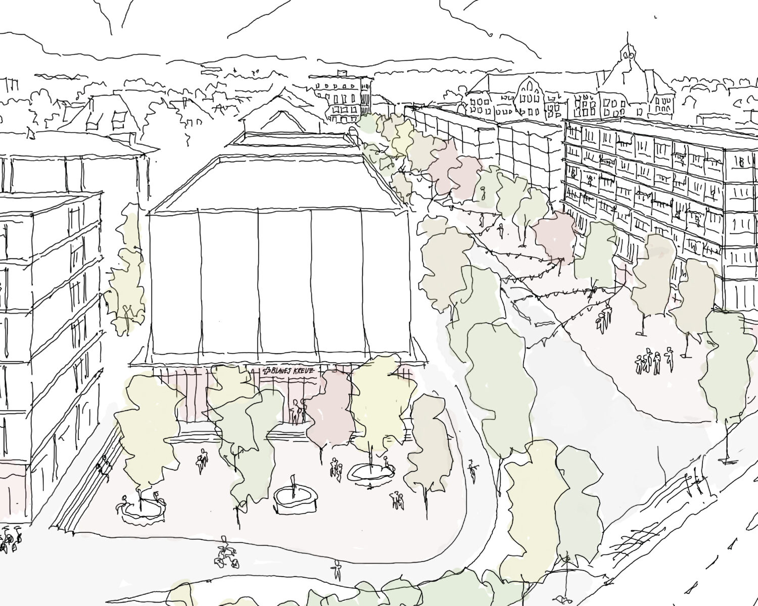 591 Instagram Bahnhof West