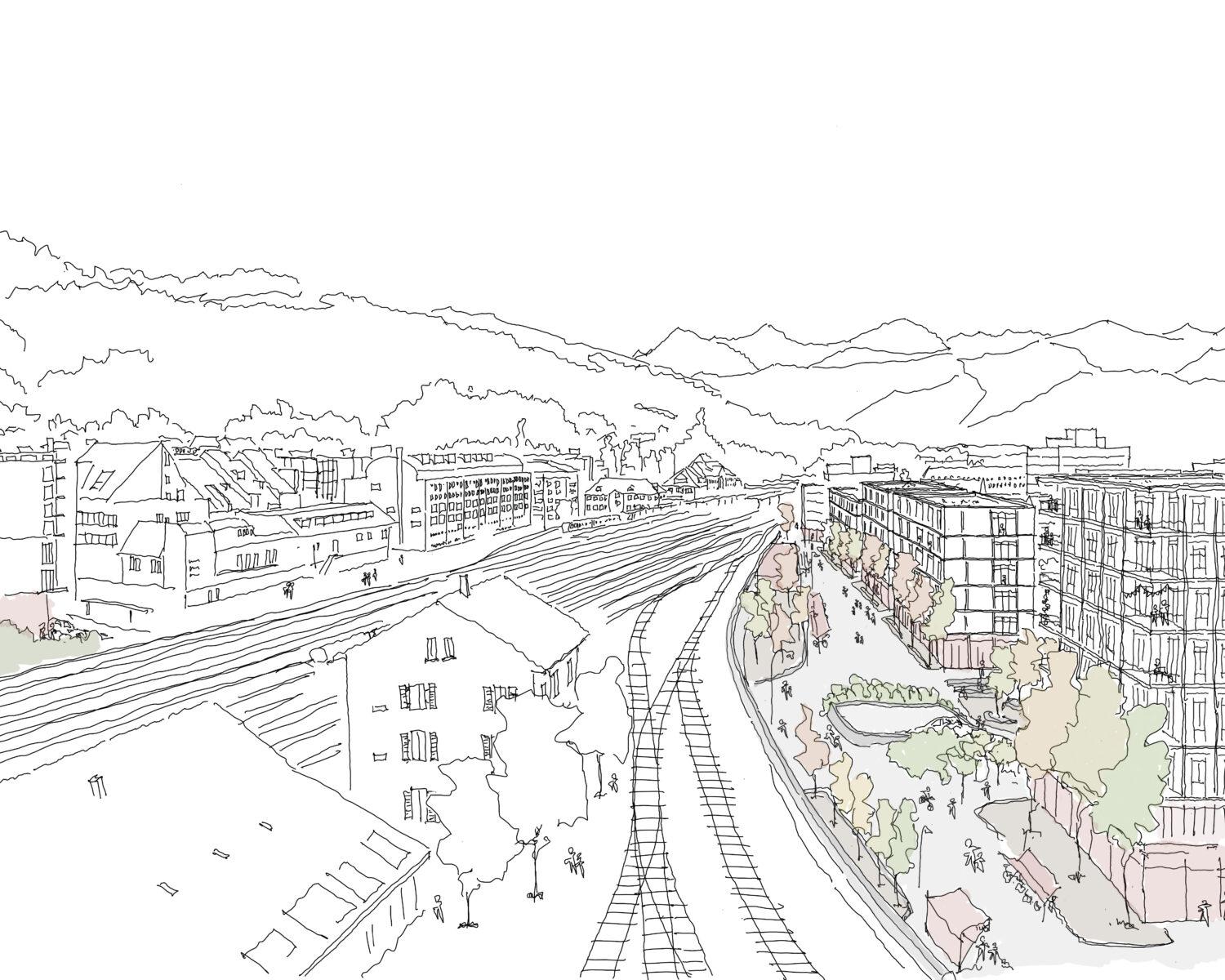 591 Instagram Bahnhof West4