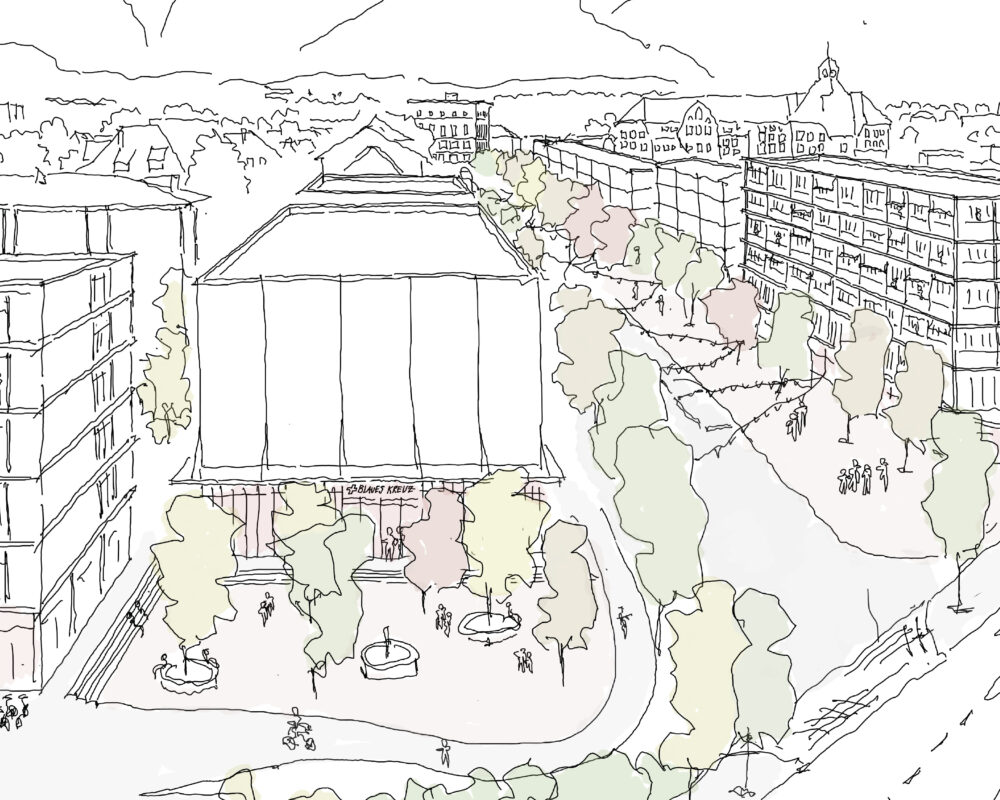 591 Instagram Bahnhof West